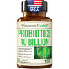 Probiotics for Women & Men with Prebiotics