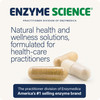 Enzyme Science Apple Cider Vinegar, 60 Capsules