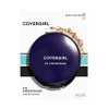 COVERGIRL Smoothers Pressed Powder, Translucent Medium 715, 0.32 Ounce (Packaging May Vary)