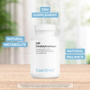 Supersmart - DIM Supplement 400mg per Day (Diindolylmethane)