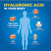 Hyalogic Synthovial Seven - Oral Hyaluronic Acid Supplement 1oz