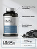 Horbaach DMAE Dimethylaminoethanol Bitartrate 250 mg
