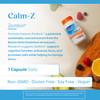 Doctor's Best Calm with Zembrin, Stress & Mood Support, 25mg Veggie Caps