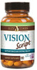Vision Script with Saffron for Macular, and Retinal Eye Health 60 Servings- Each