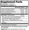 Vision Script with Saffron for Macular, and Retinal Eye Health 60 Servings- Each