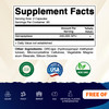 Vitamatic Serrapeptase 240,000 SPU Servings, 120 Delayed Released Capsules