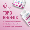 Approved Science Varicosil - Varicose Veins Support Supplement