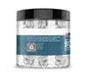 Earthborn Elements BCAA, 200 Capsules, Pure & Undiluted, No Additives
