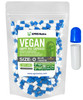 XPRS Nutra Size 0 Empty Capsules - 100 Count Empty Vegan Capsules