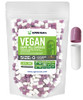 XPRS Nutra Size 0 Empty Capsules - 100 Count Empty Vegan Capsules