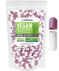 XPRS Nutra Size 0 Empty Capsules - 1000 Count Empty Vegan Capsules