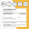 Supersmart - EDTA 1000mg per Day - Calcium Disodium EDTA Supplement