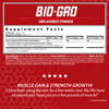 iSatori BIO-GRO Protein Synthesis Amplifier, for Muscle Recovery & Growth