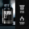 Jacked Factory Burn XT Black Thermogenic Fat Burner