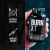 Jacked Factory Burn XT Black Thermogenic Fat Burner