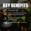 BARE PERFORMANCE NUTRITION, BPN Go Gel Endurance, 24g of Carbohydrates & 100