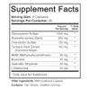 NutriFlair Glucosamine Chondroitin Turmeric MSM Boswellia, 180 Capsules