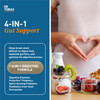 Dr. Tobias Digestive Enzymes with Probiotics, Prebiotics and Postbiotics