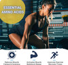 Gaspari Nutrition Proven EAAs, Vegan Fermented EAAs, Enhances Recovery &