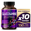 GriMed Glucosamine 12,000mg