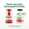 Glutathione Supplement Capsule - Strongest DNA Verified Glutathione Reduced