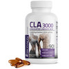 Bronson CLA 3000 Extra High Potency Supports Healthy Weight Management Lean