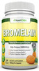 Bromelain - 500mg - 2400 GDU - 120 Vegetable Capsules