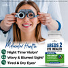NEW AGE AREDS 2 Eye Vitamins