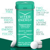 Viter Energy 40mg Caffeine Mints