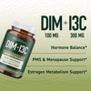 DIM & Indole 3 Carbinol for Hormone Balance for Women & Men