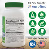 Health Thru Nutrition Ubiquinol 200mg 90 Softgels as Kaneka QH Reduced CoQ-10