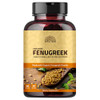 Hebhac Herbs Fenugreek Capsules for Women (60 Capsules)