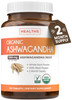 USDA Organic Ashwagandha Supplement