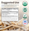 USDA Organic Ashwagandha Supplement