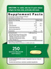 Nature's Truth Burpless Fish Oil 2400mg - 250 Softgels