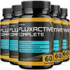 (5 Pack) Fluxactive Complete Package Fluxactive Complete for Prostate Health