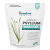 Himalaya Organic Psyllium Whole Husk, Natural Daily Fiber Supplement