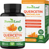 ForestLeaf Quercetin with Bromelain 1350mg