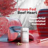 Codeage Grass Fed Beef Heart Supplement