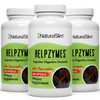 NaturalSlim Digestive Enzymes for Women & Men