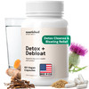 Nourished Natural Health Detox + Debloat