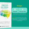 Natural Factors 3 Brains, The Best-Sleep, Supports Relaxation & Restful Sleep