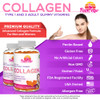 Collagen Gummies- Natural Marine Collagen for Women, and Men- Collagen