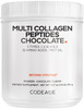 Codeage Multi Collagen Chocolate Protein Powder