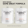 Codeage Multi Collagen Chocolate Protein Powder
