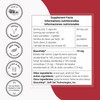 Supersmart - Glucofit 5.3mg per Day (Patented & High Strength)