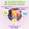Vazatisi Glucosamine Chondroitin Gummies