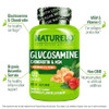 NATURELO Glucosamine Chondroitin MSM with Boswellia and Vitamin C