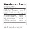NATURELO Glucosamine Chondroitin MSM with Boswellia and Vitamin C