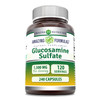 Amazing Formulas Glucosamine Sulfate 1500 mg - Capsules Supplement